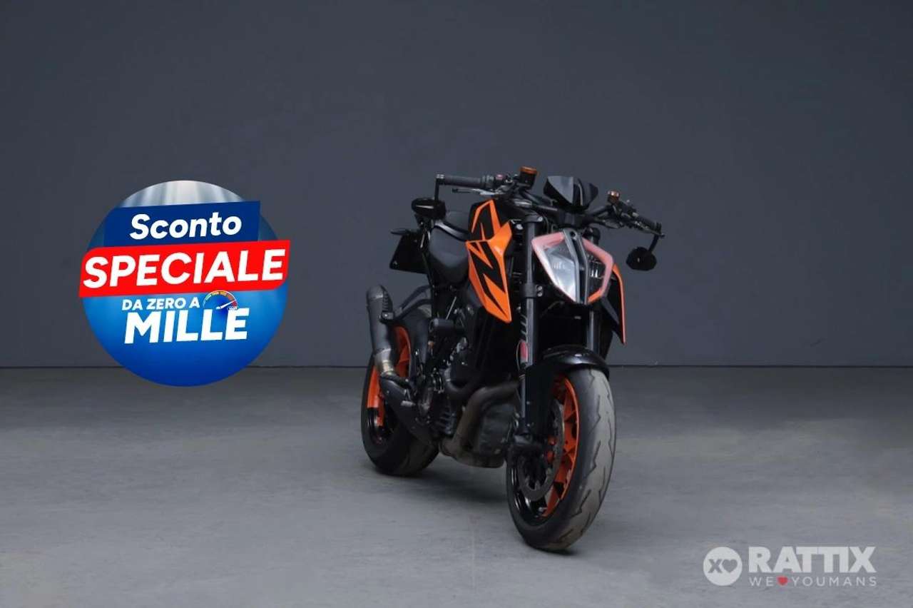 KTM 1290 Super Duke R R my19
