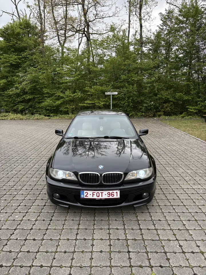 BMW 3 Series 325 2005