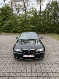 E46 Coupé Ci Pack M