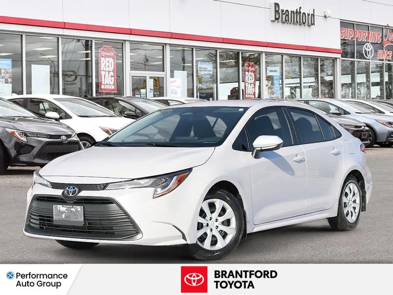 2026 Toyota Corolla