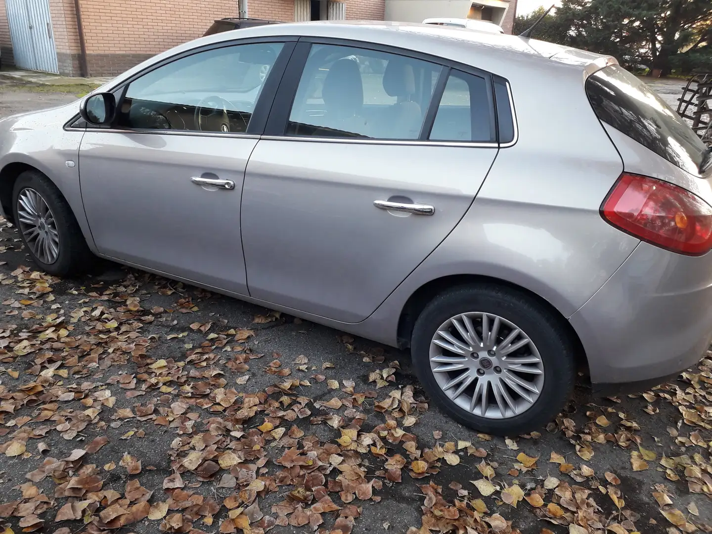 Fiat Bravo 1600 DIESEL A 6 MARCE DAI BASSI CONSUMI 3334785907 Argent - 1