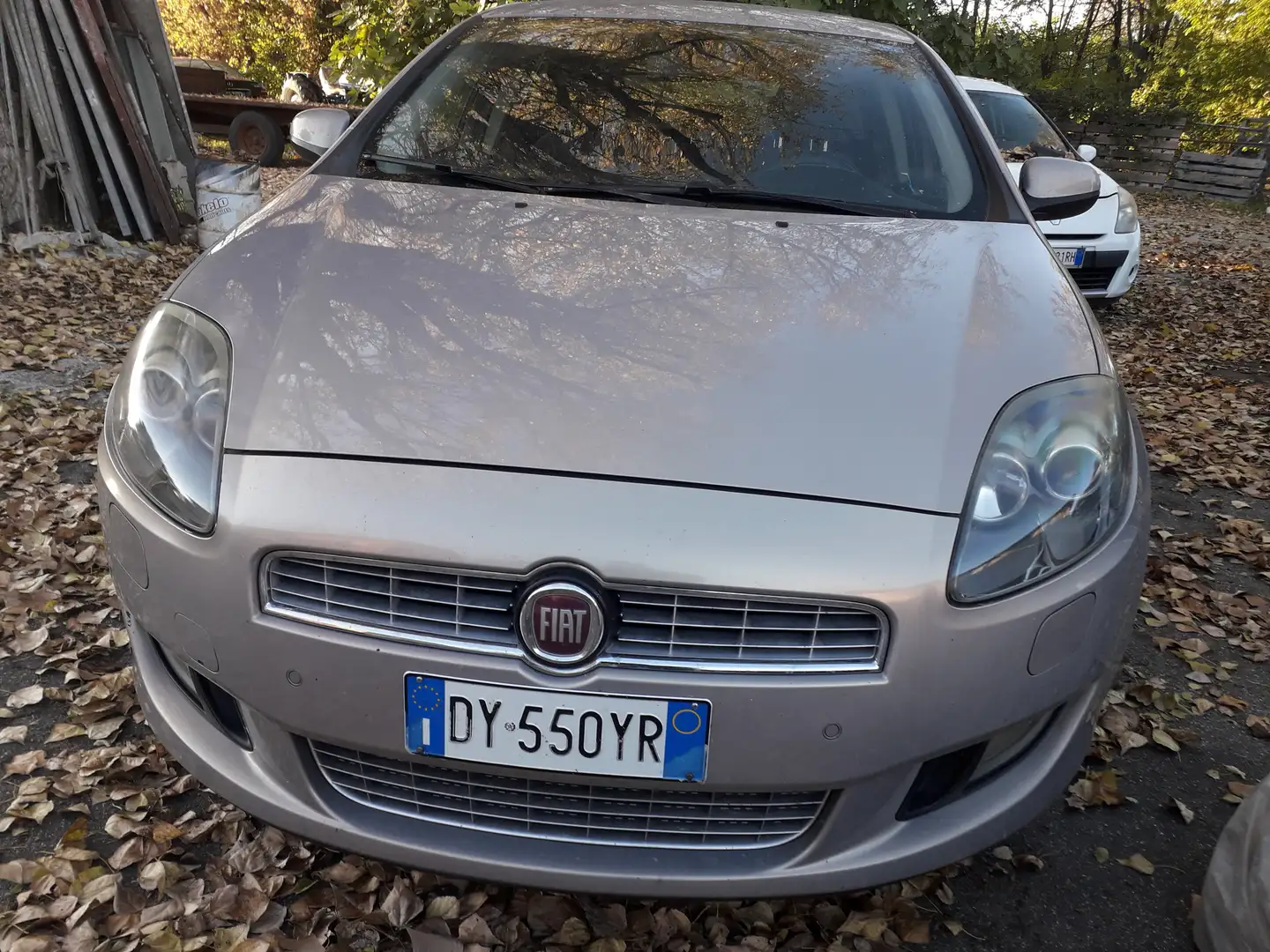 Fiat Bravo 1600 DIESEL A 6 MARCE DAI BASSI CONSUMI 3334785907 Argento - 2