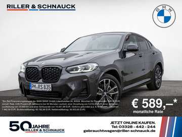 xDrive 30d M-Sport LASER+HUD+AHK+LEDER+KEY