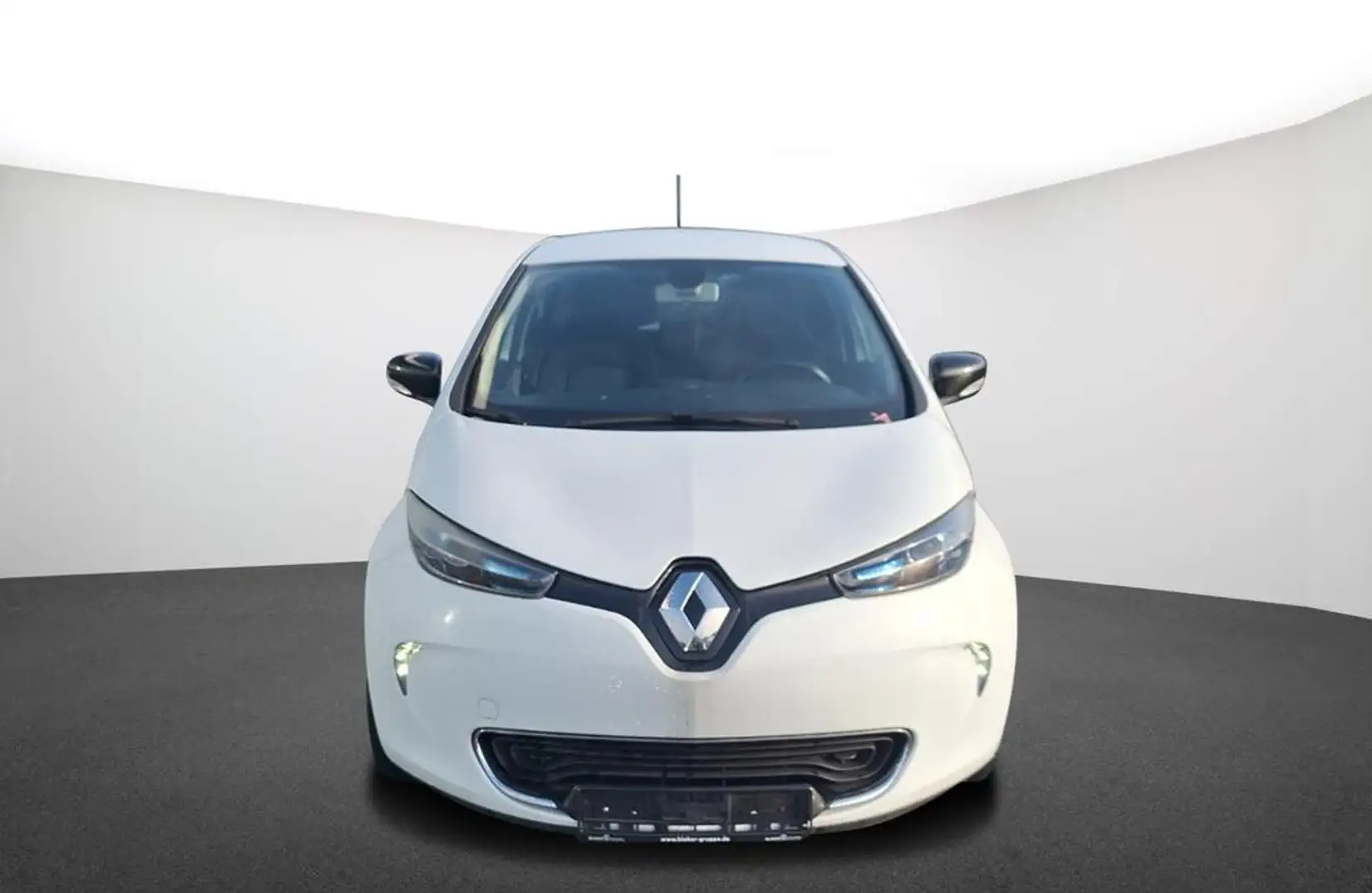 Renault ZOE Limited Z.E. 40 R110 Mietbatterie Schwarz - 2