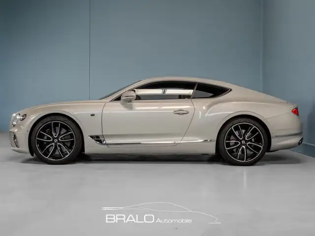 Bentley Continental GT FIRST Edition, 1.Hd.