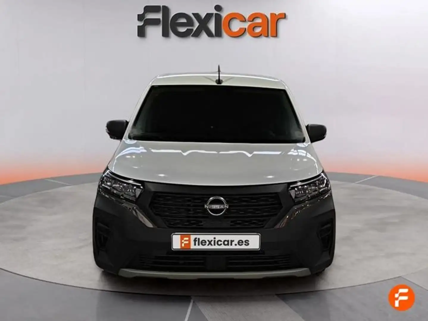 Nissan Townstar +2+plazas+1.3G+L1+Comfort Alb - 2