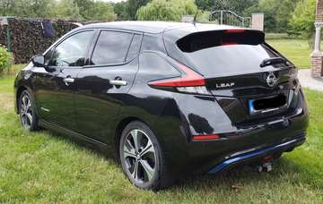Leaf 40 kWh 2 Zero Edition