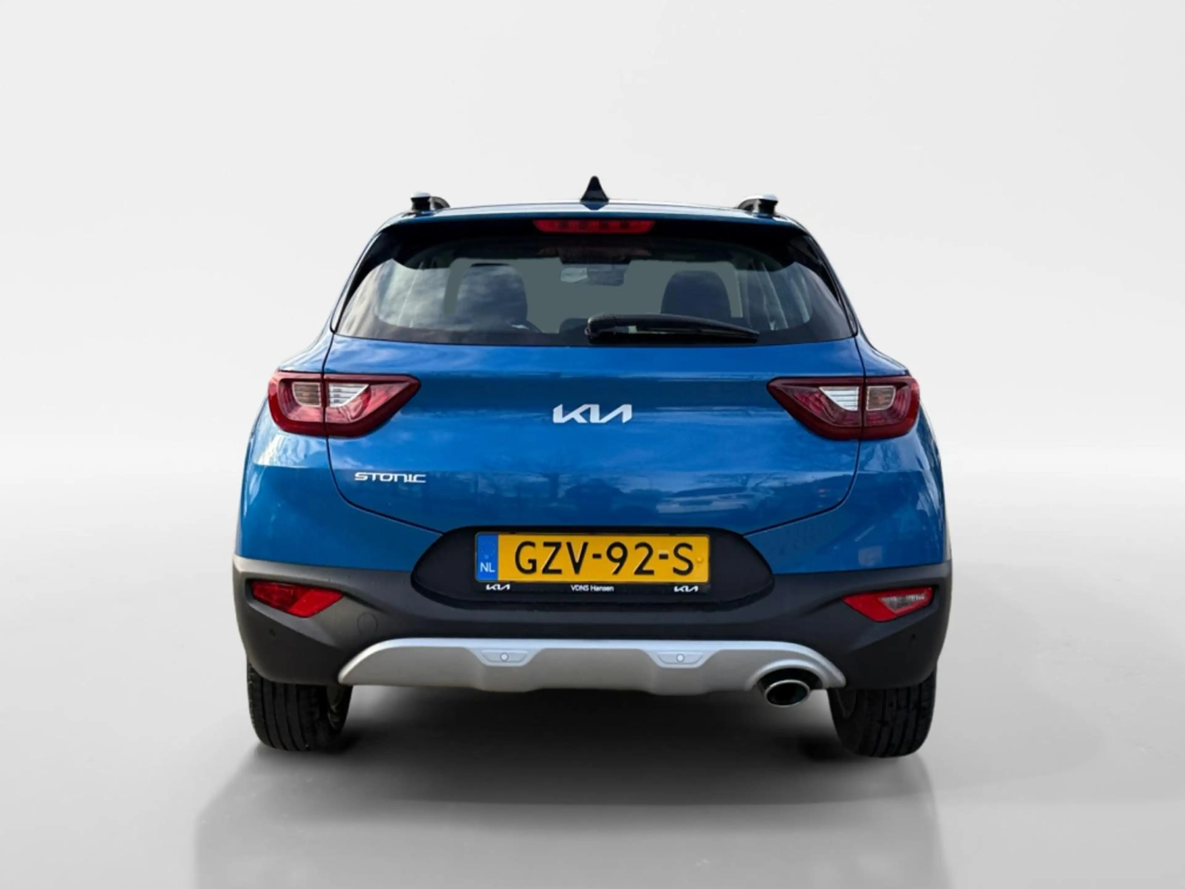 Kia Stonic 1.0 T-GDi MHEV DynamicLine I Navi I Camera I Clima — photo 14