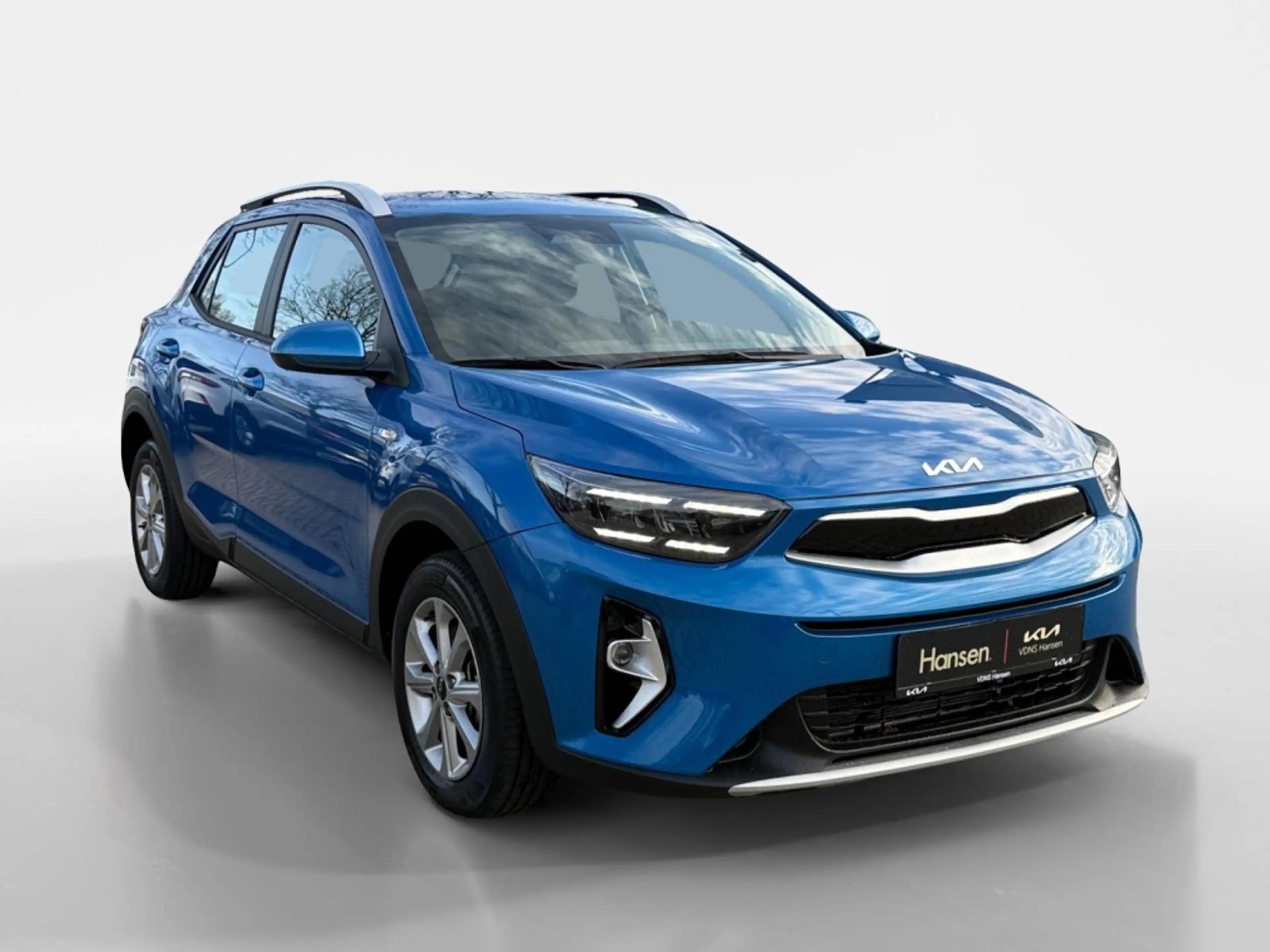 Kia Stonic 1.0 T-GDi MHEV DynamicLine I Navi I Camera I Clima — photo 4