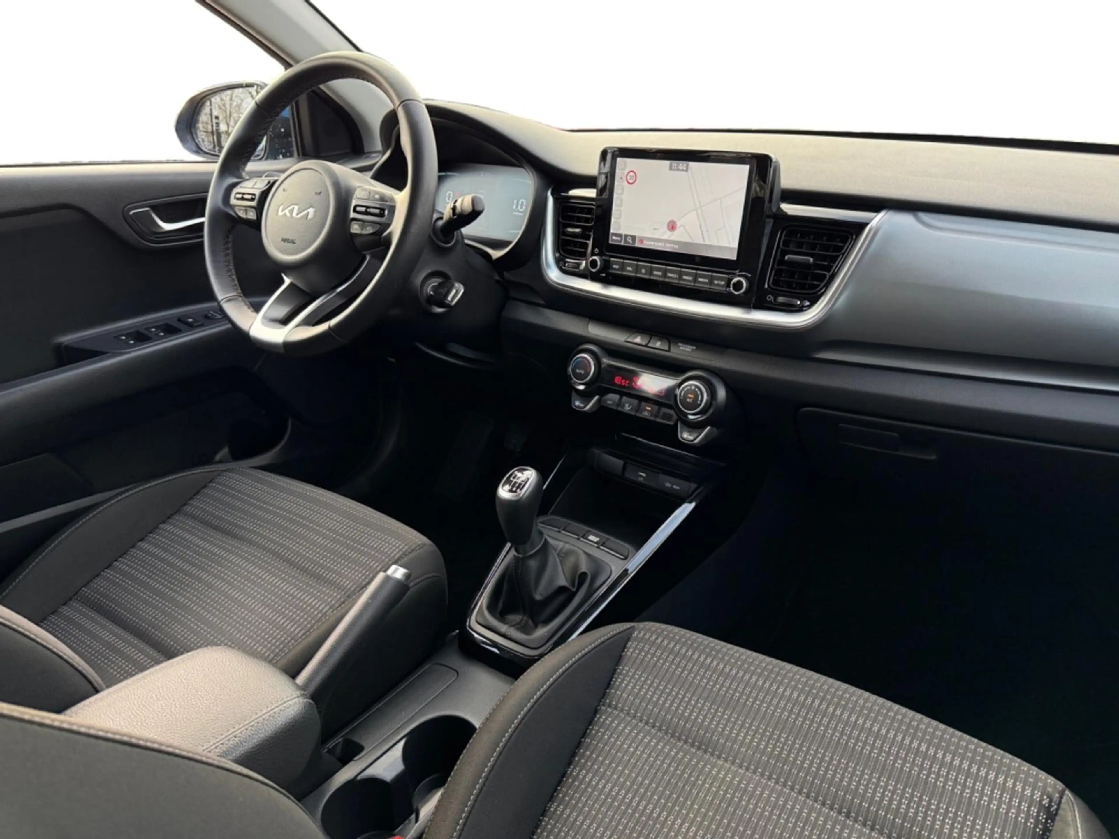 Kia Stonic 1.0 T-GDi MHEV DynamicLine I Navi I Camera I Clima — photo 3
