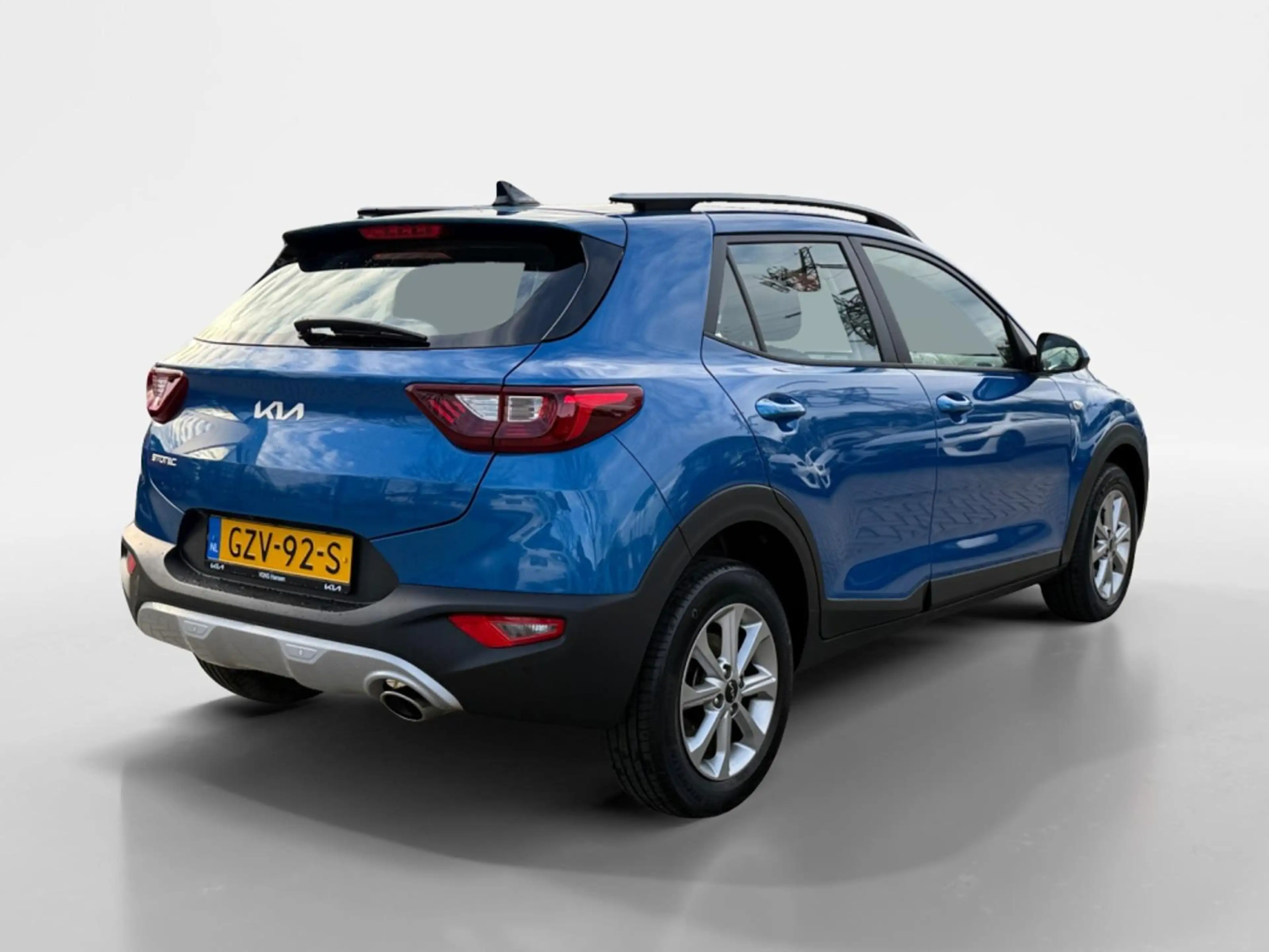 Kia Stonic 1.0 T-GDi MHEV DynamicLine I Navi I Camera I Clima — photo 2