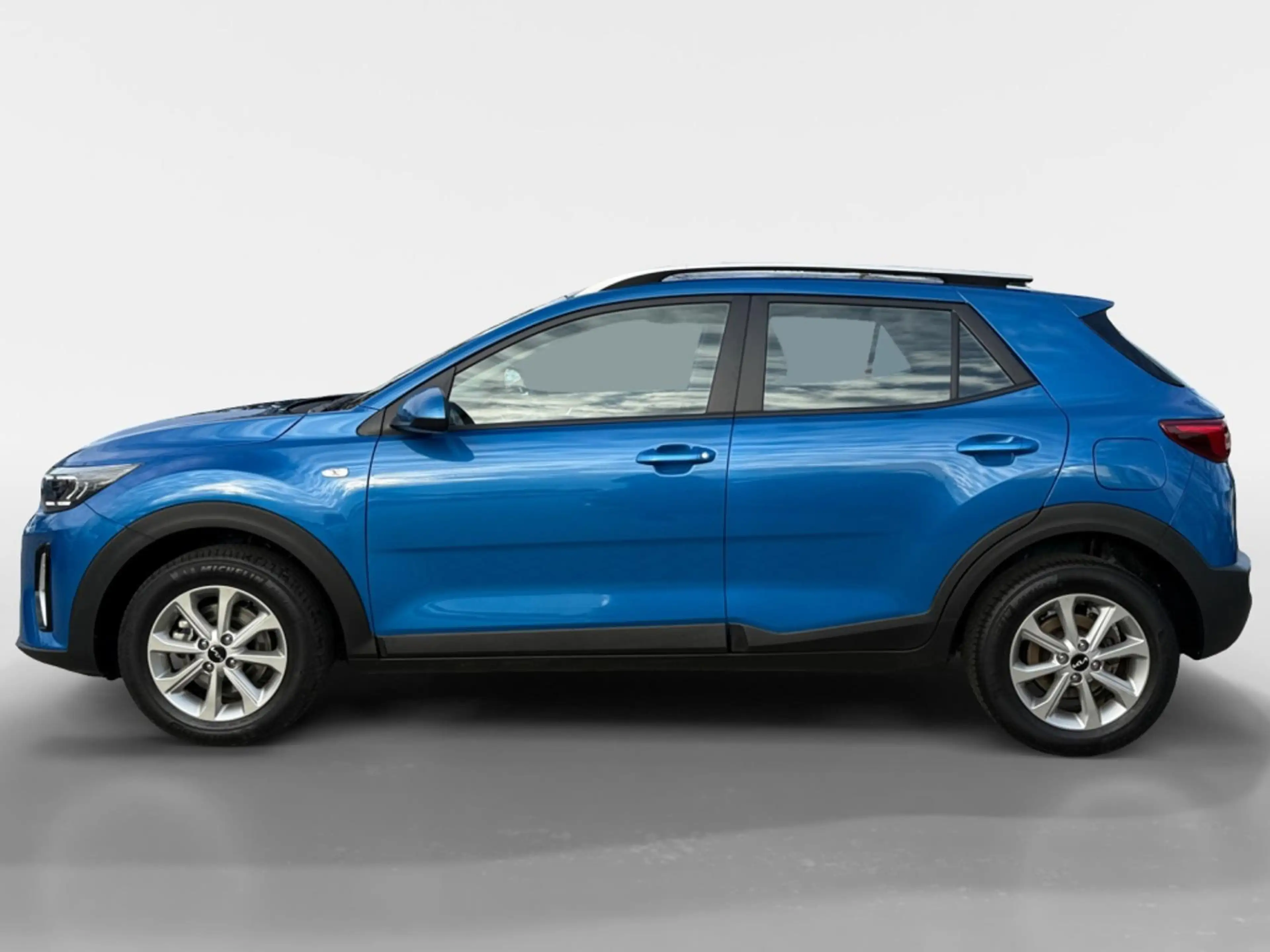 Kia Stonic 1.0 T-GDi MHEV DynamicLine I Navi I Camera I Clima — photo 8
