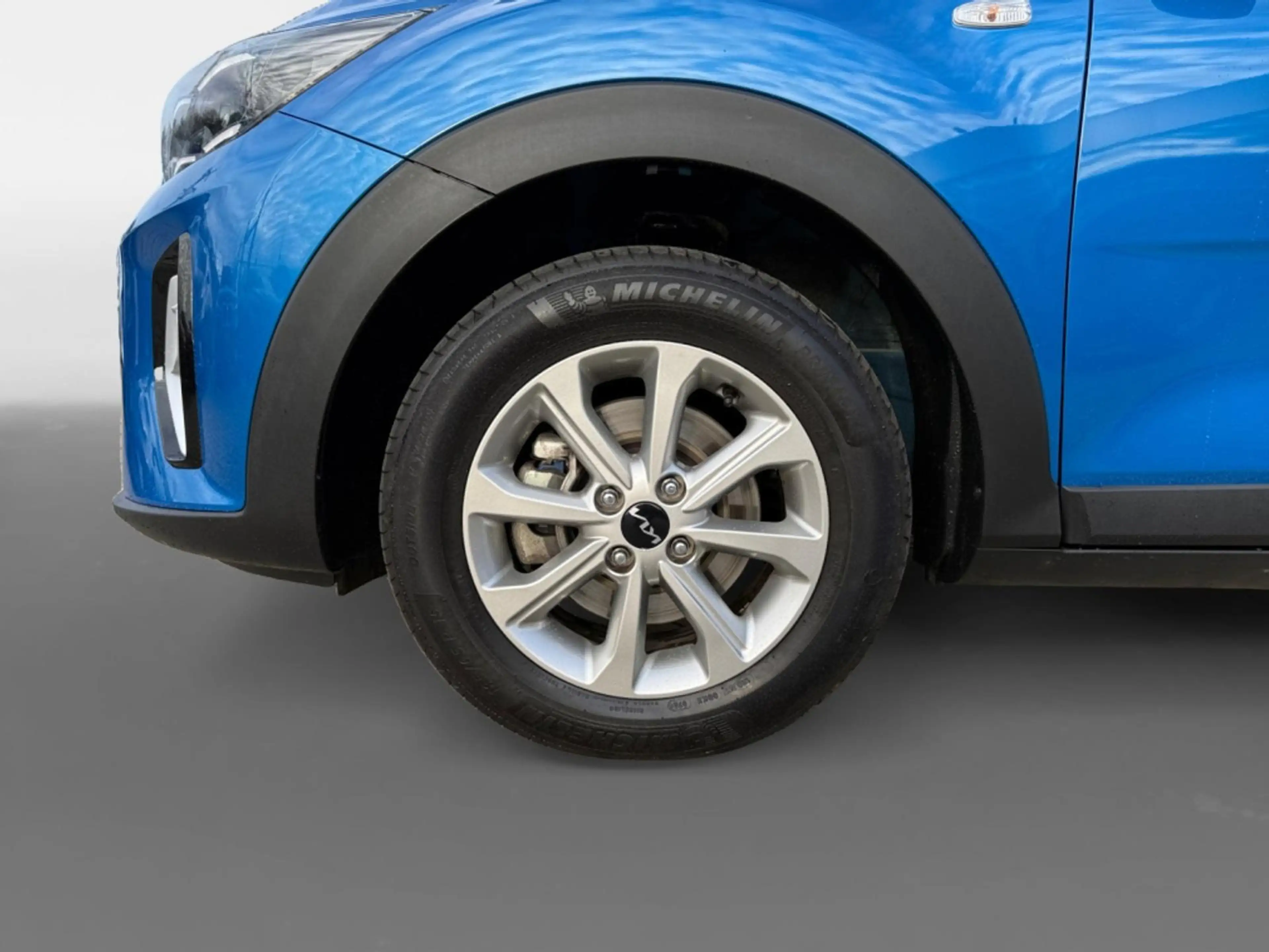 Kia Stonic 1.0 T-GDi MHEV DynamicLine I Navi I Camera I Clima — photo 13