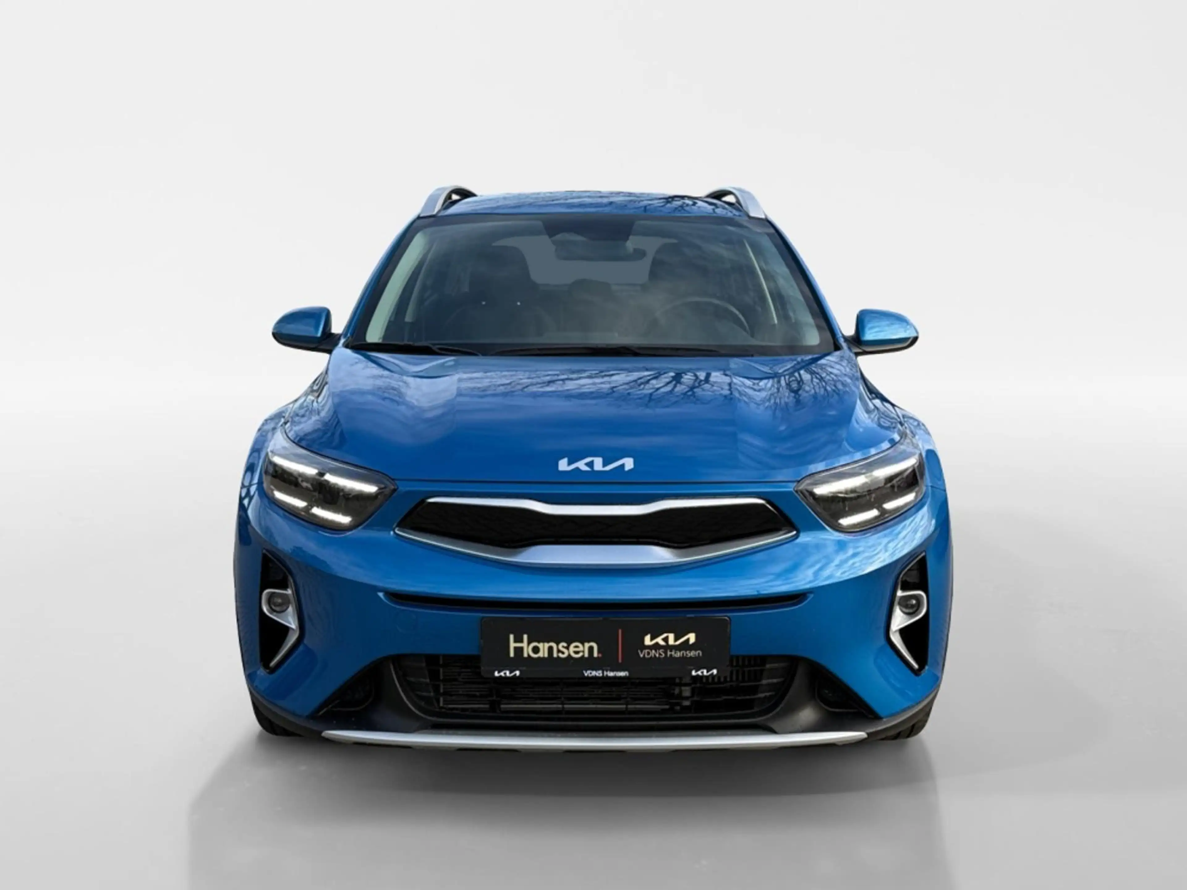 Kia Stonic 1.0 T-GDi MHEV DynamicLine I Navi I Camera I Clima — photo 10