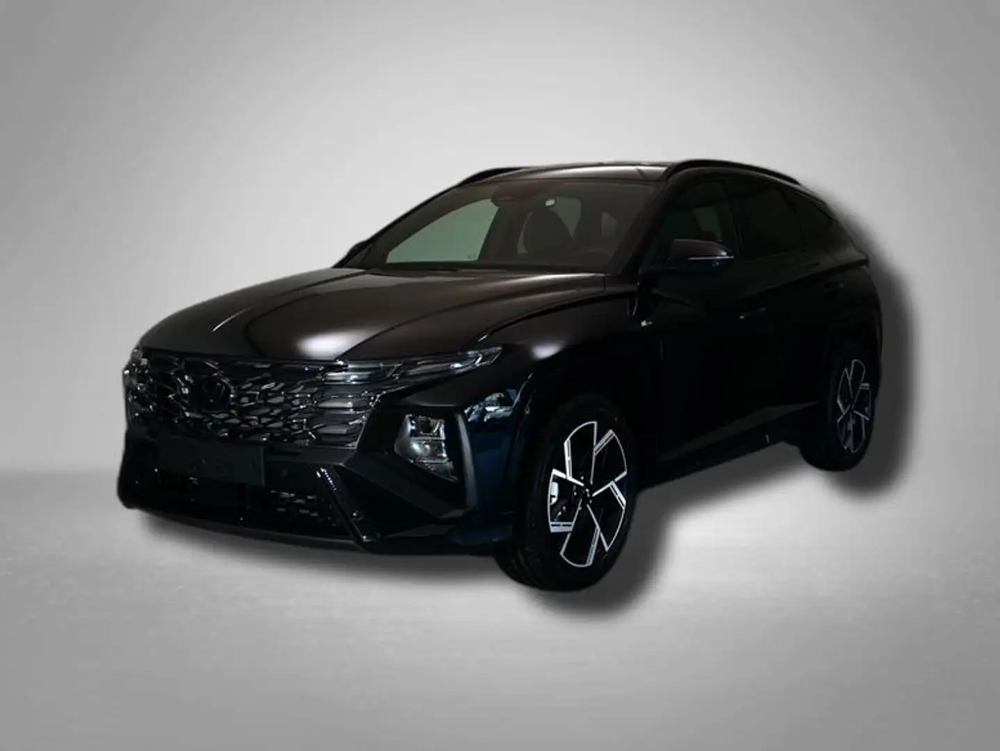 Hyundai TUCSON Prime N Line 1.6 T-GDi 7 DCT 110 kW (150 PS), A... Schwarz - 1