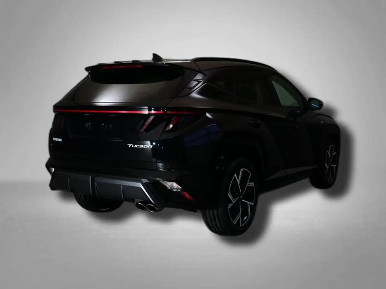Hyundai Tucson 2026