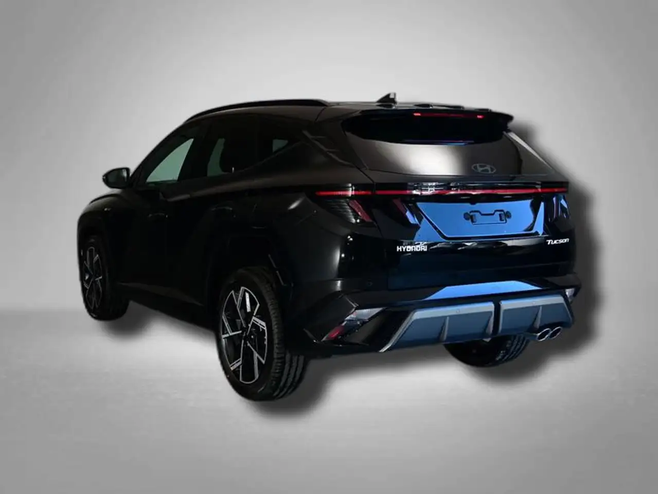 Hyundai Tucson 2026