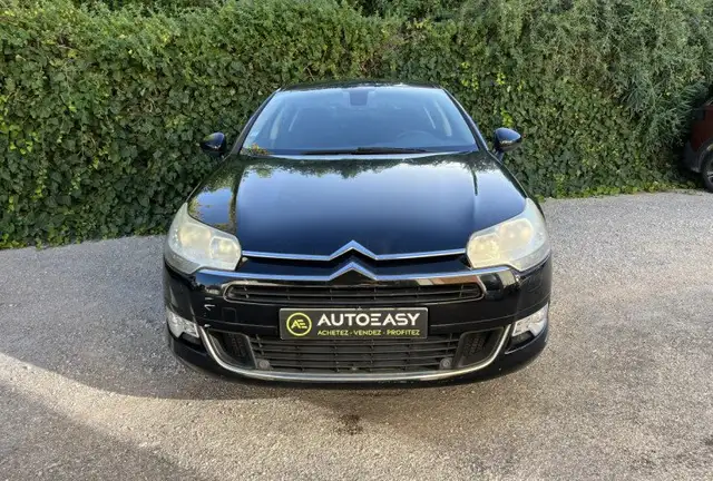 Citroen C5 view 8