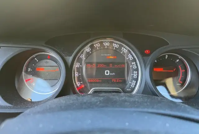 Citroen C5 view 15