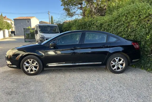 Citroen C5 view 2