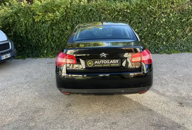 Citroen C5 view 4