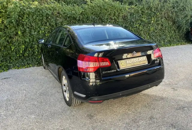 Citroen C5 view 3