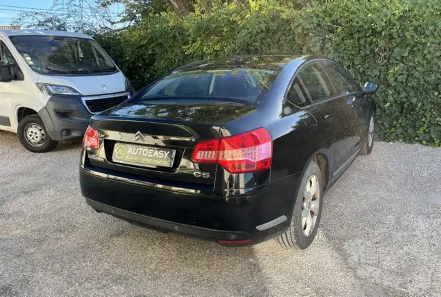 Citroen C5 view 5