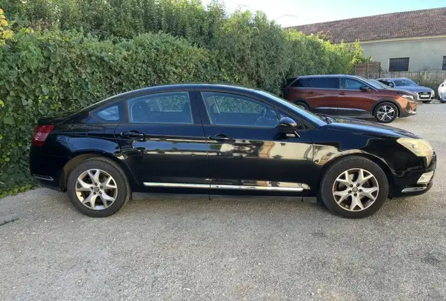 Citroen C5 view 6