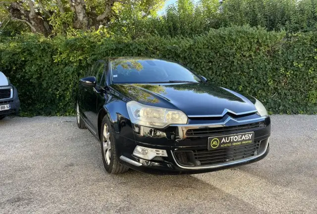 Citroen C5 view 7