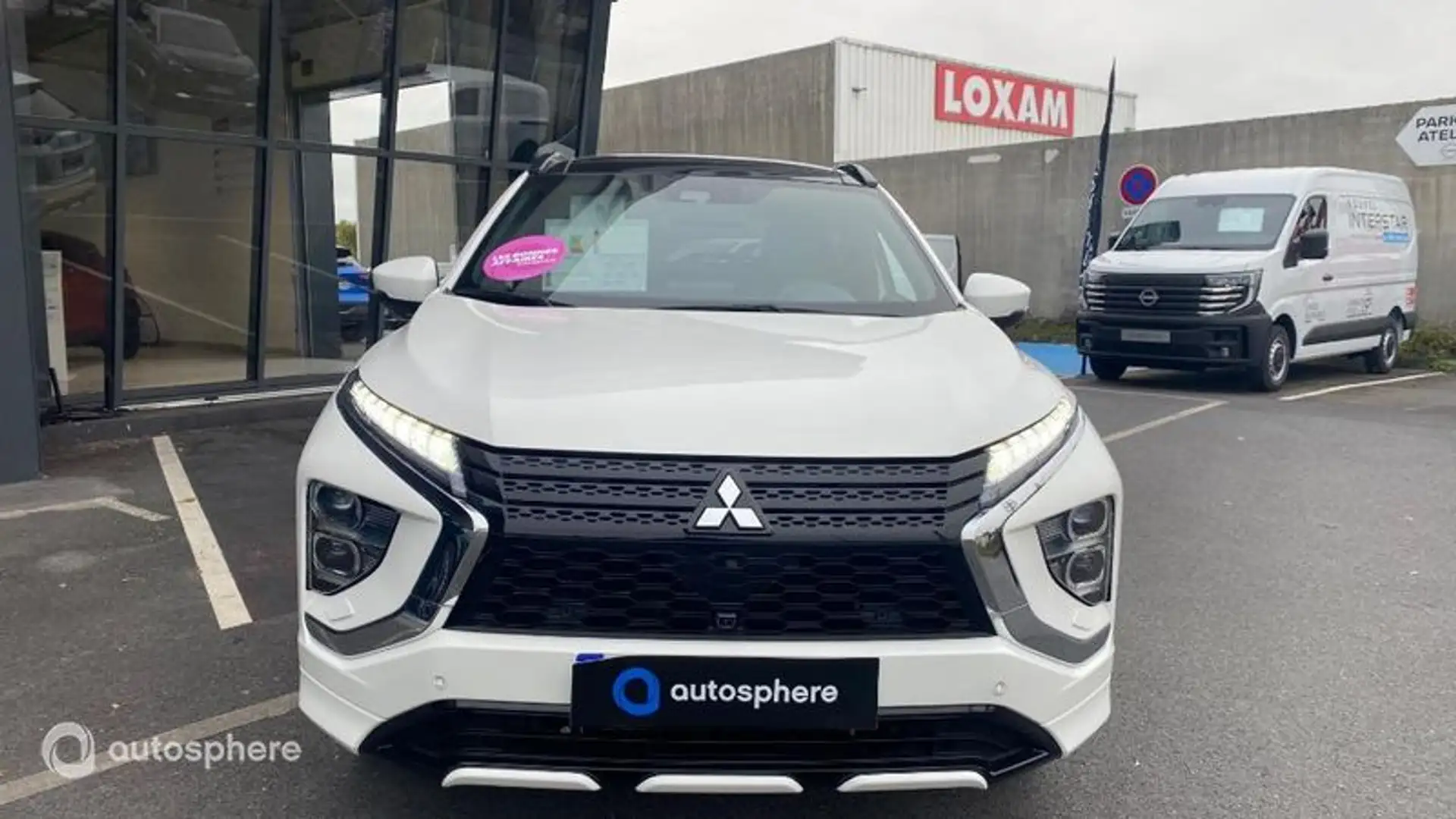 Mitsubishi Eclipse Cross 2.4 MIVEC PHEV 188ch Instyle 4WD 2023 - 2