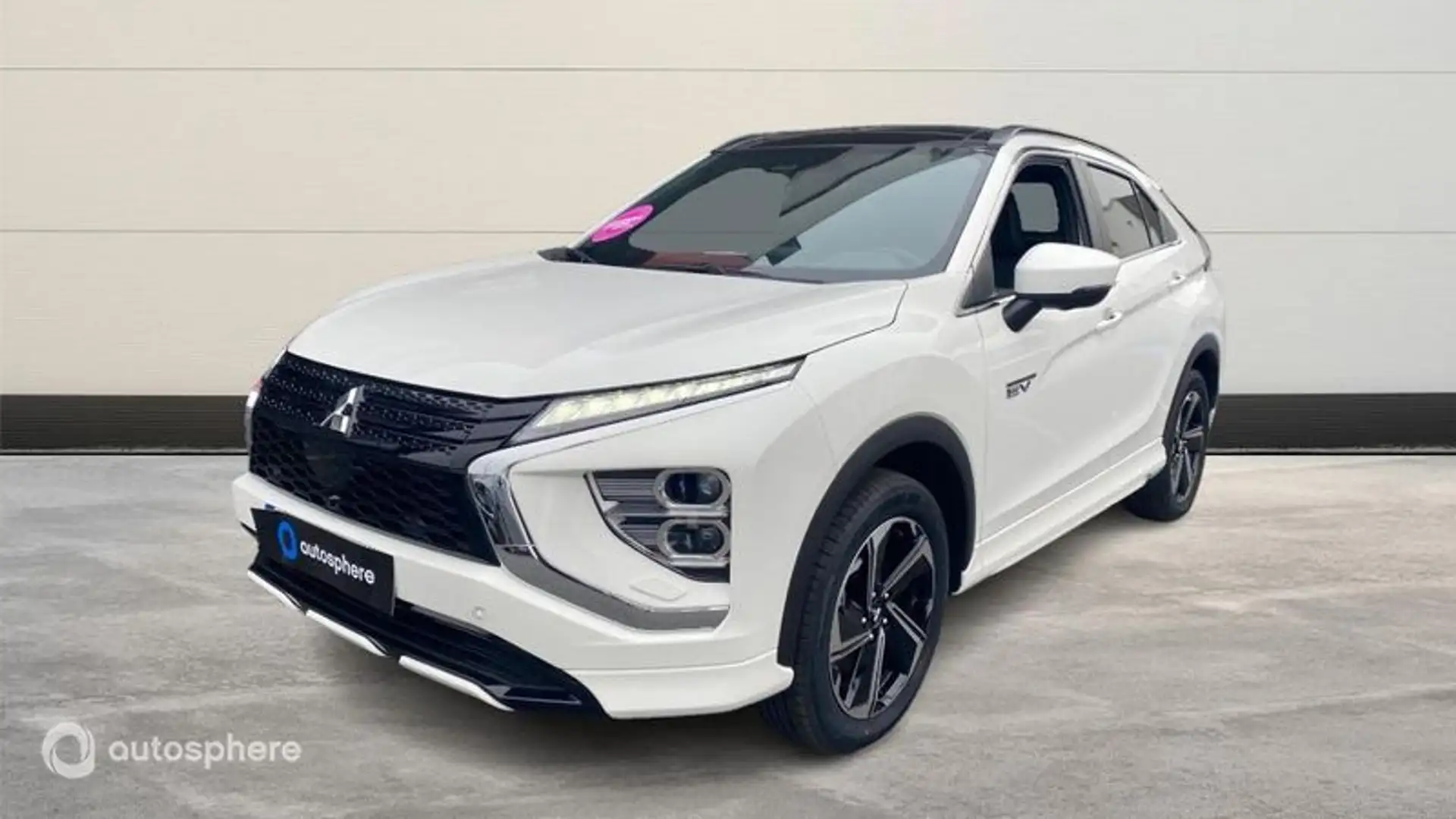 Mitsubishi Eclipse Cross 2.4 MIVEC PHEV 188ch Instyle 4WD 2023 - 1