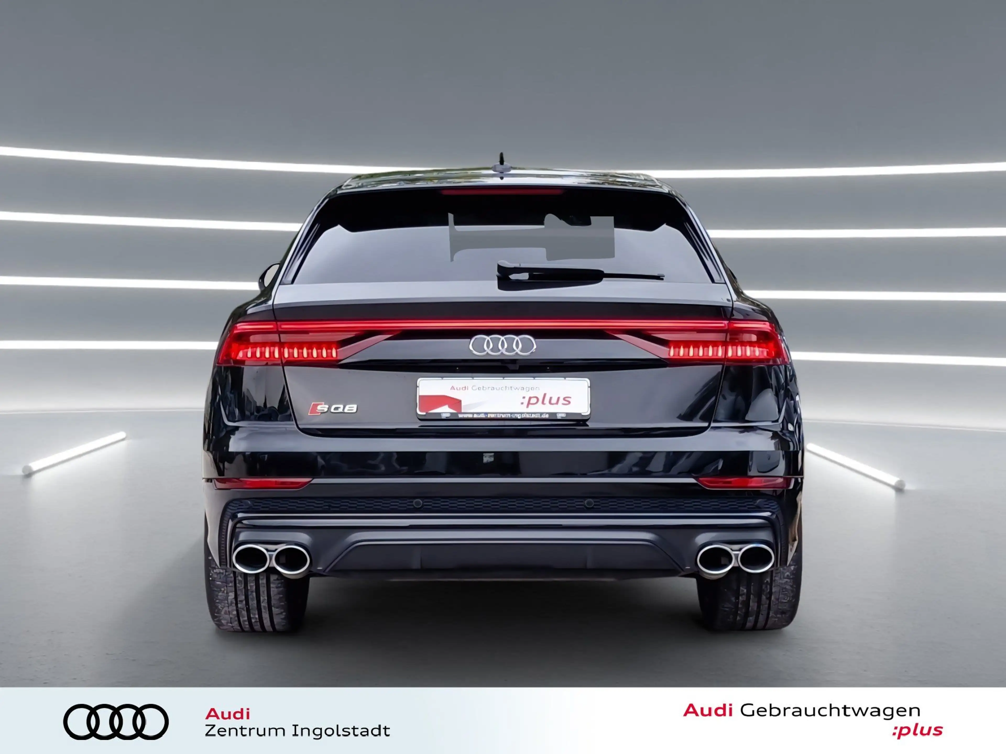 Audi SQ8 TFSI qu S line Luft AHK Pano HuD S-Sitze 22" — photo 5