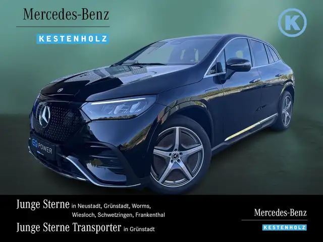 Mercedes-Benz EQE 350 EQE 350 4M AMG*PANO*AHK*KAMERA*DISTR*KEYL*LHZ Navi