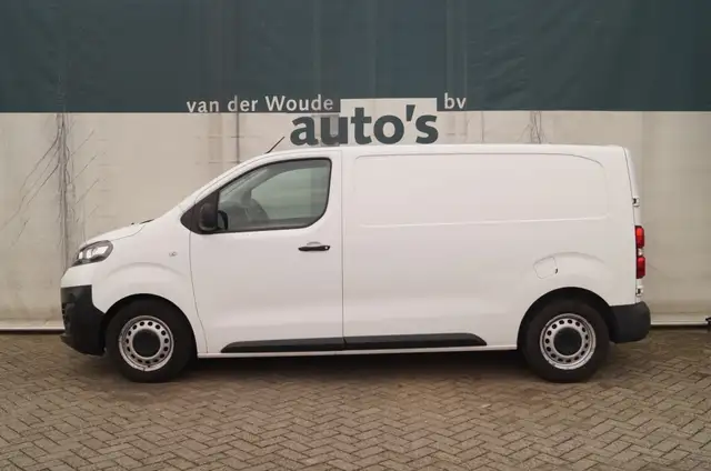 Opel Vivaro 1.5 CDTI L2-H1 Edition -NAVI-AIRCO-PDC-CAM-
