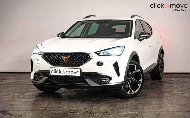 CUPRA Formentor Formentor 1.5 TSI DSG VZ