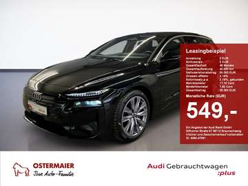 Avant e-tron 286PS AHK.BEIFAHRERDISPLAY.WÄRMEPUMPE