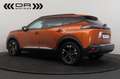Peugeot e-2008 CAMERA - ACTIVE CRUISE - APPLE CARPLAY/ ANDROID Orange - thumbnail 3