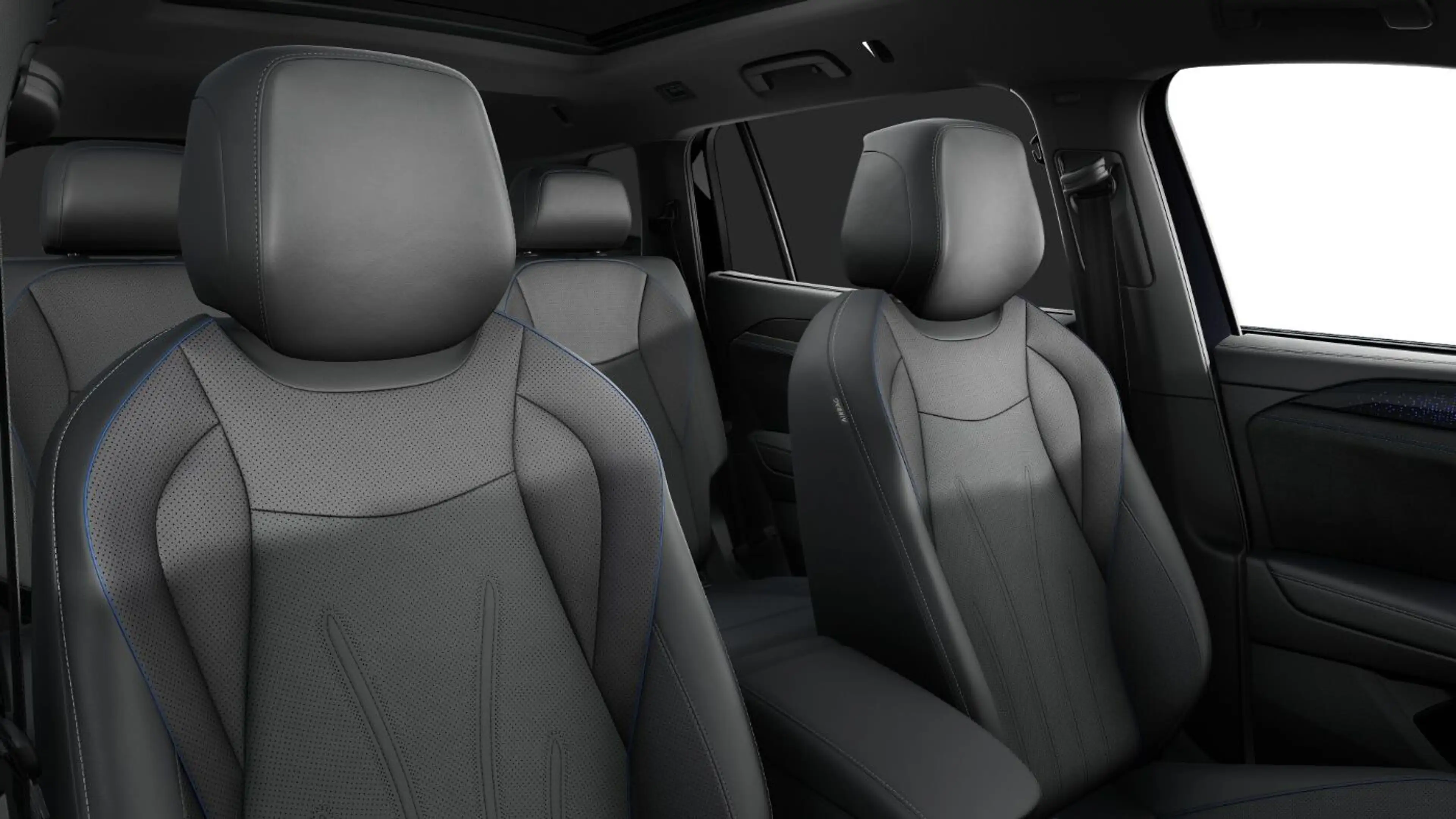 Volkswagen Tayron 2.0 TSI 4MOTION DSG R-Line BlackStyle WKR AHK Lede — photo 10