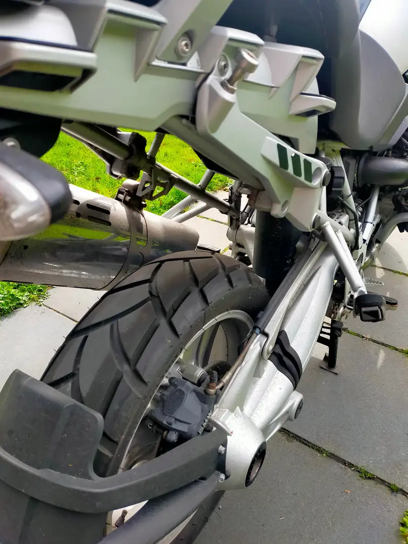 BMW R 1200 GS Bleu - 1