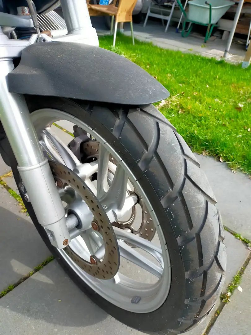 BMW R 1200 GS Bleu - 2