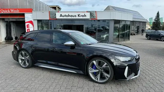 Audi RS6 RS6 Avant (NO EXPORT!)