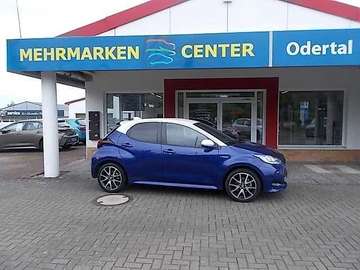 Fotografie Toyota Yaris Hybrid 5-Türer 1.5 VVT-i Style / Technik Paket