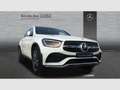 Mercedes-Benz GLC 220 Coupé d 4MATIC Blanco - thumbnail 2