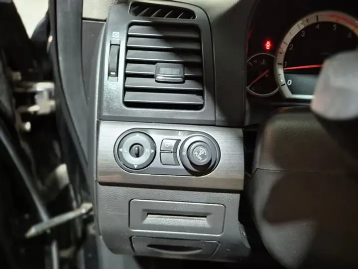 Chevrolet Captiva 2.0 VCDi LTX 2007, foto 14
