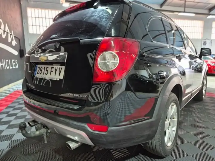 Chevrolet Captiva 2.0 VCDi LTX 2007, foto 7