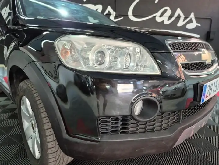 Chevrolet Captiva 2.0 VCDi LTX 2007, foto 4