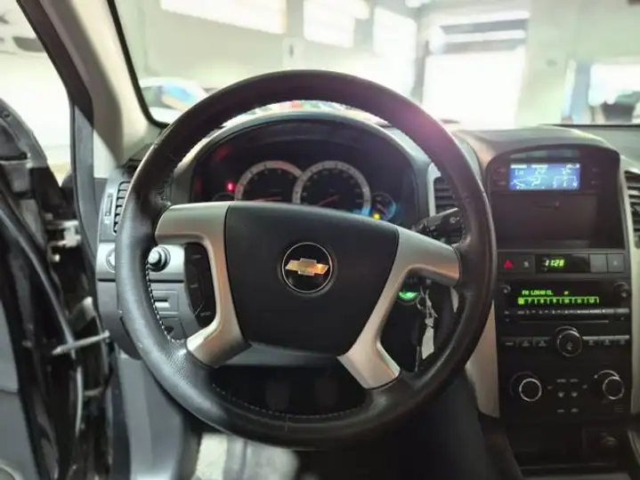 Chevrolet Captiva 2.0 VCDi LTX 2007, foto 21