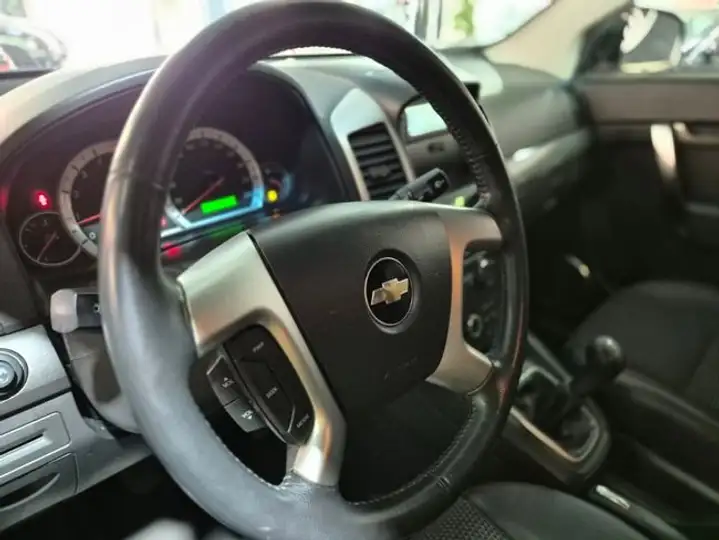 Chevrolet Captiva 2.0 VCDi LTX 2007, foto 12