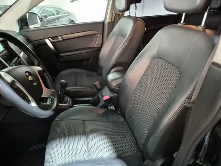 Chevrolet Captiva 2.0 VCDi LTX 2007, foto 11