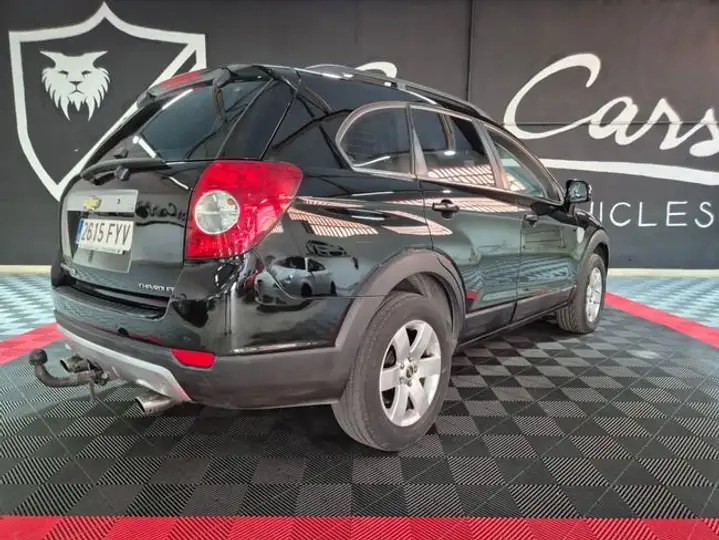 Chevrolet Captiva 2.0 VCDi LTX 2007, foto 22